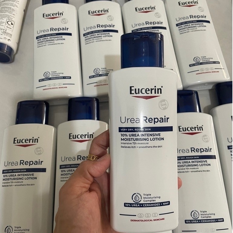 EUCERIN 10% UREA LOTION 250ML