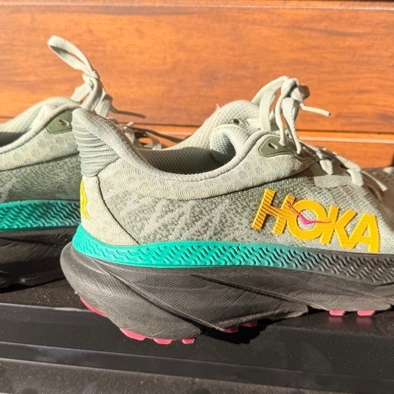 Sepatu Running Hoka Challenger ATR 7 bekas second preloved