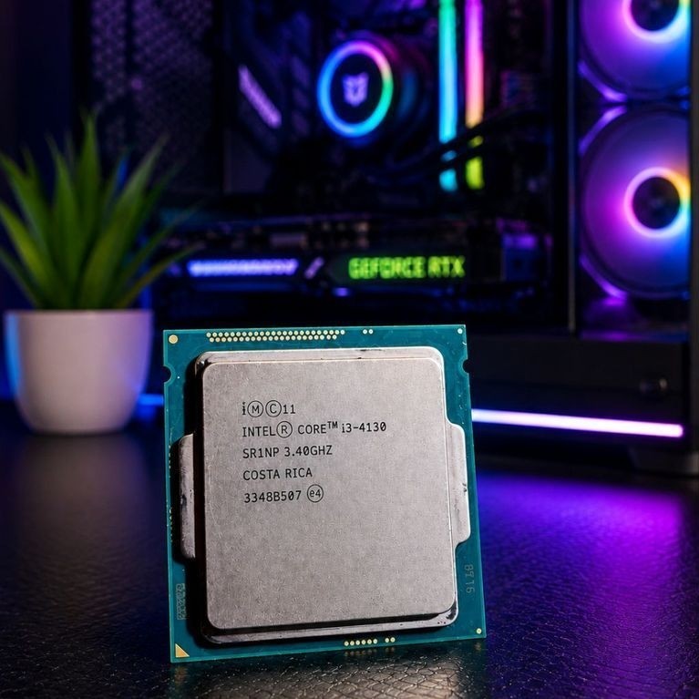 Processor I3 4160 3,40Ghz