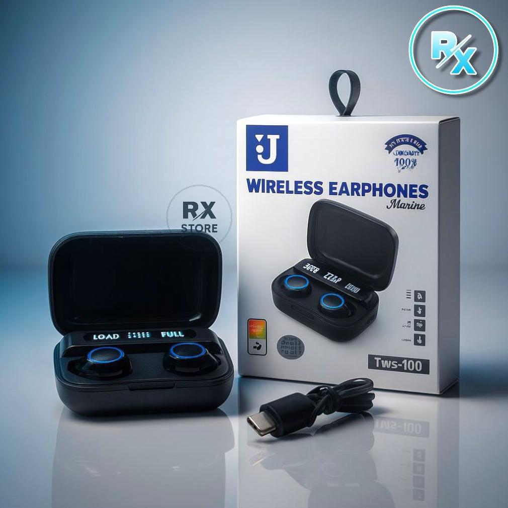Flash Sale Wireless Tws-100 Tws-200 Tws300 Ultrapods Tws-400 Tws-500 Tws-700 Tws-900  Handsfree  Blu