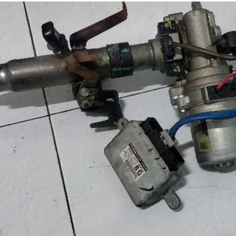 eps etios 1 set sama modul