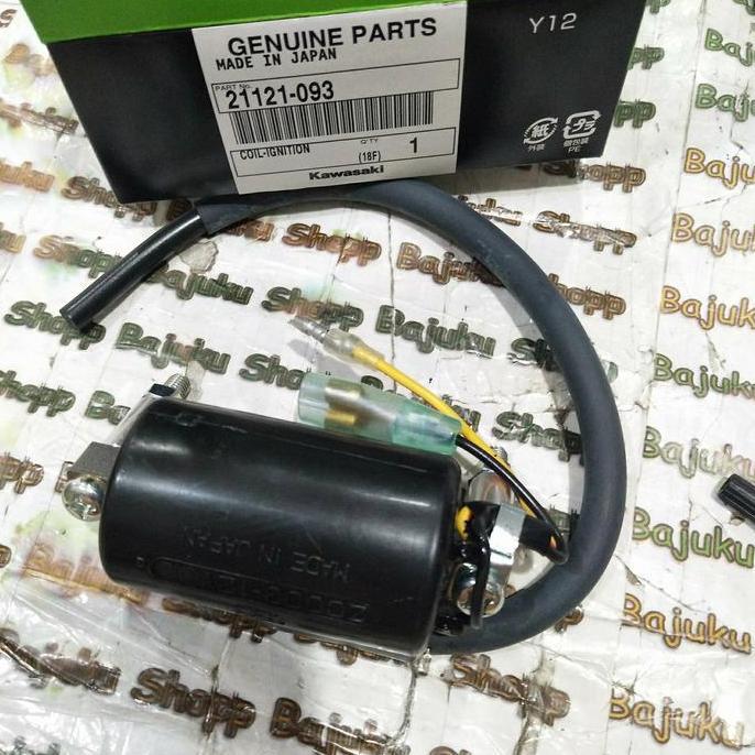 coil koil pengapian merzy mersi platina kz200 kzc kz 200 platina ori