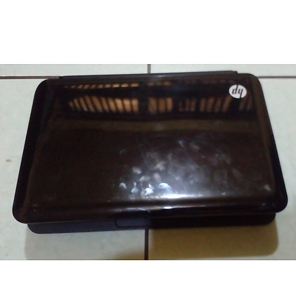 Netbook HP Mini 110-3504TU