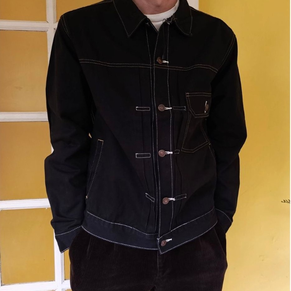 Jaket Cotton Twill Oneo Type 2