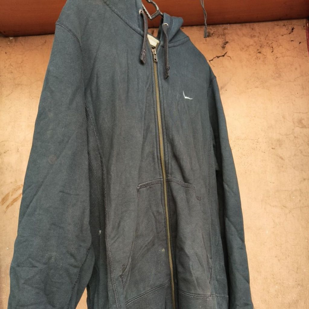 Hoodie Zipper Nike