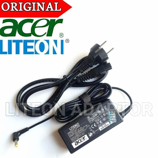 Ovan_Shop - Adaptor Charger Laptop Acer Aspire Pa-1650-02 Pa-1650-86 Pa-1650-69