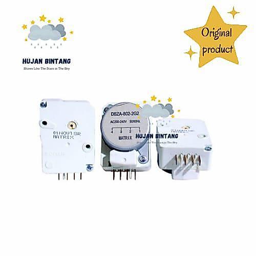 Timer Kulkas 1-4 Dbza 802 2G2