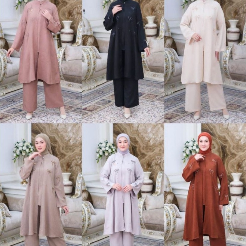 TALIYA SET  NINOS BY NINOS DESIGN