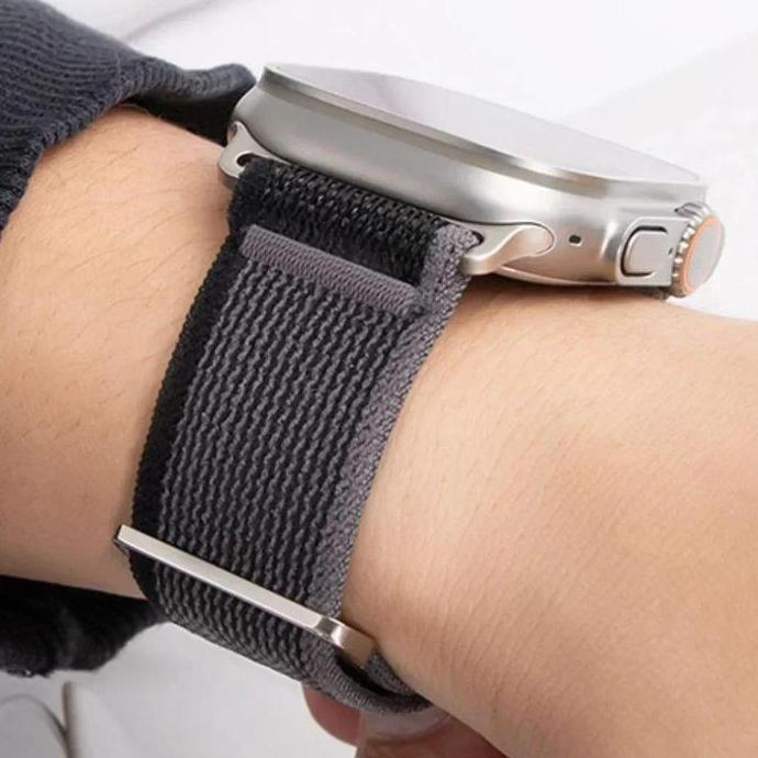 Onik_gshop91  - Trail Loop Strap for Iwatch Series 11 10 9 8 7 6 5 4 3 2 1 Ultra/ Ultra 2/Ultra 3 SE
