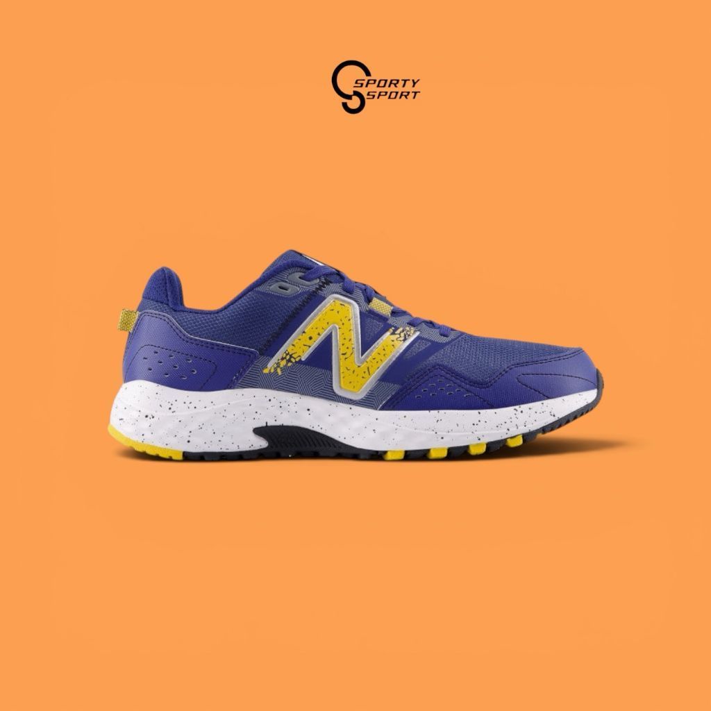 SEPATU LARI PRIA NB TRAIL RUNNING 410 V8 (MT410BG8)
