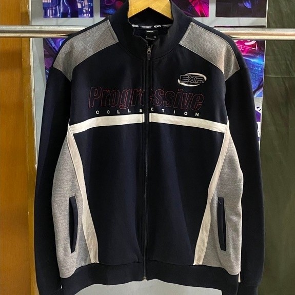 Tracktop EXR Second/Bekas Original
