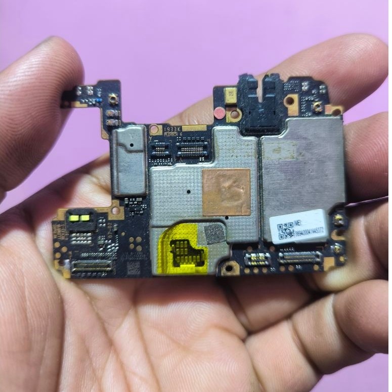 Mesin Redmi Note 7 Pro 6/128 (Violet)