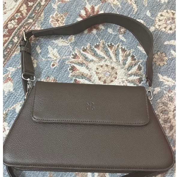 PL prior bags pixie bigger darkbrown