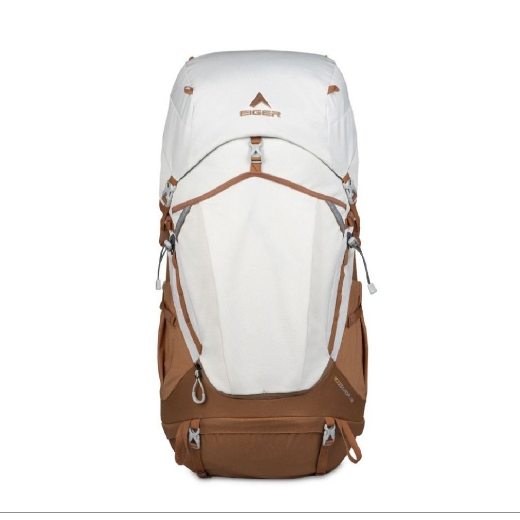 Tas Keril EIGER ECOSAVIOR 45 WOMEN Carrier Gunung Hiking Outdoor