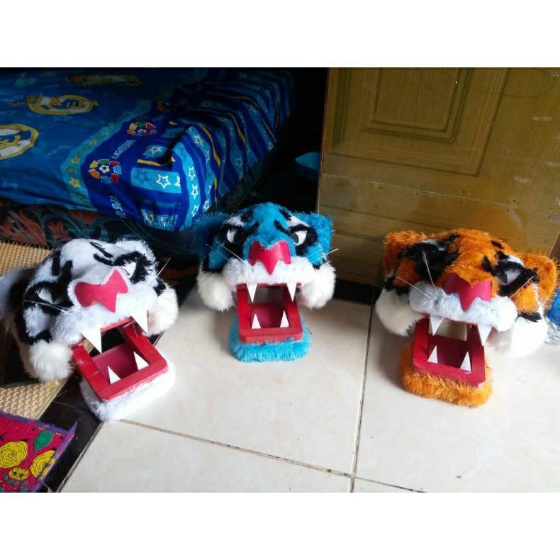 Smart Choice Barongan Macanan Barongan Demak Macanan