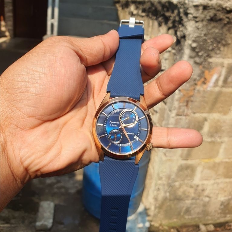 ALEXANDRE CHRISTIE AUTOMATIC AC 3041 MA ORIGINAL SECOND