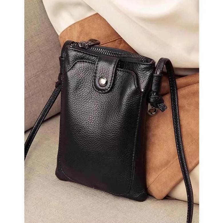 CUCI GUDANG FDG_PROMO COD - TAS HP WANITA TERBARU 2025 TAS SELEMPANG WANITA MINI - SLINGBAG HP TAS M