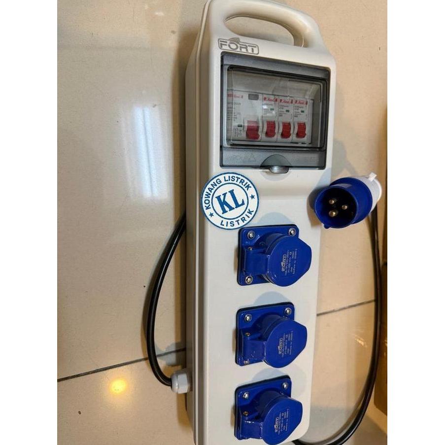 INDUSTRIAL DISTRIBUTION BOX FT-ZH1802-A