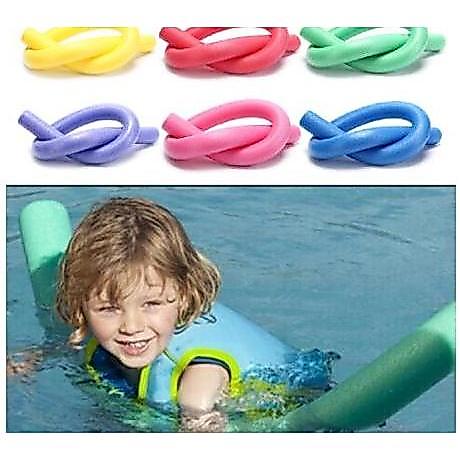 REGAVASTORE Child Adult Flexible Noodle Swimming Pool Noodle Therapy Water