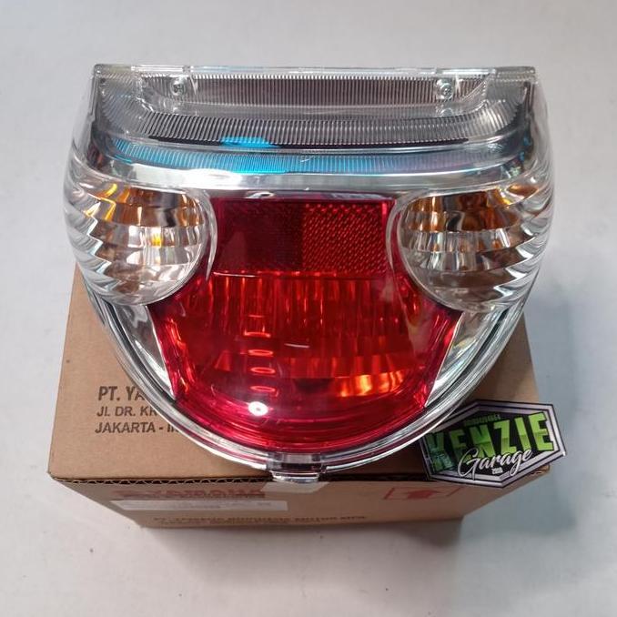 Stoplamp Lampu Belakang Stop Rem Assy Jupiter Z Lama Orinal YGP 5TP-H4710-00