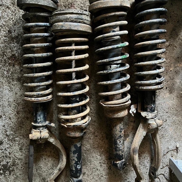 Shock Per Grand Civic / LX Per pasang