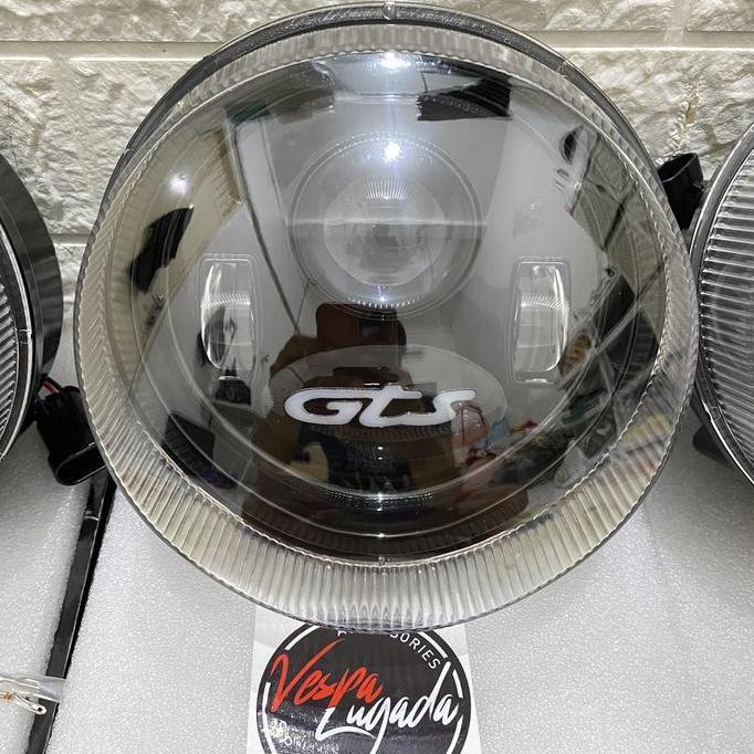 Headlamp daymaker vespa Gts