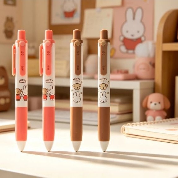 Pen Cetek Miffy Fast Dry