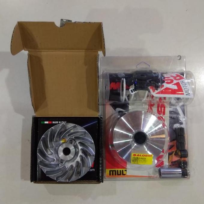 Variator Malossi with Flywheel Modern Vespa