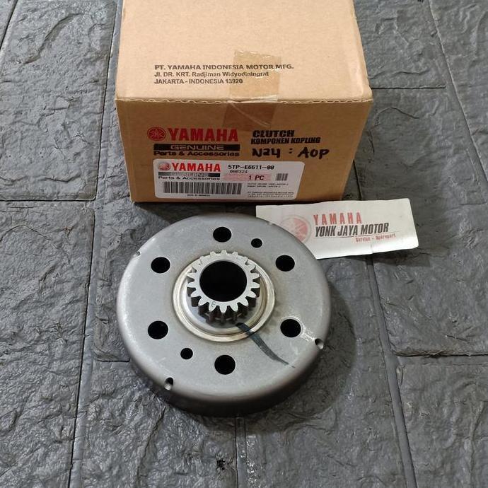 Mangkok Kanvas Ganda Yamaha Jupiter Z 5TP-E6611-00