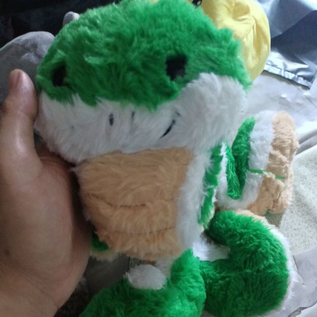boneka ular