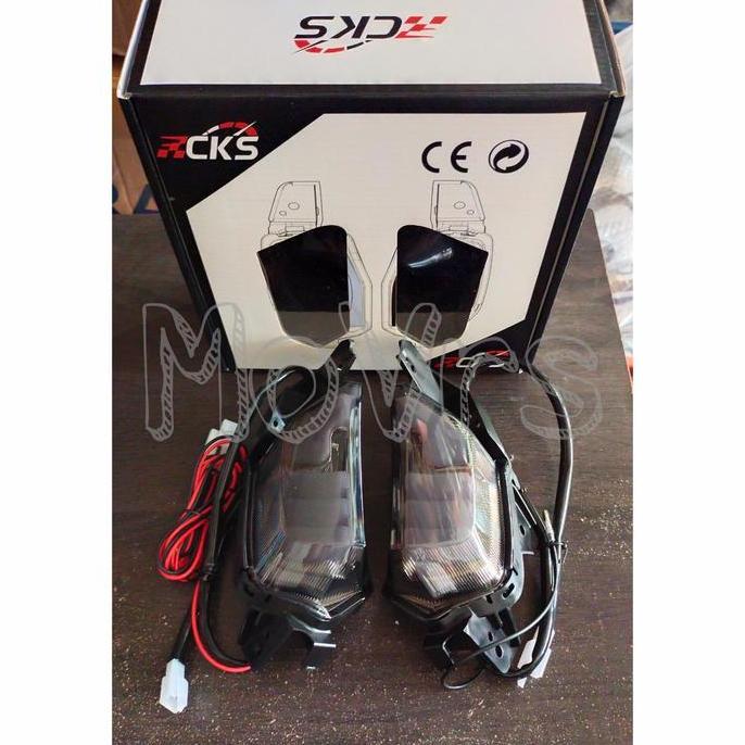 Lampu Sen NMax New 2020 CKS