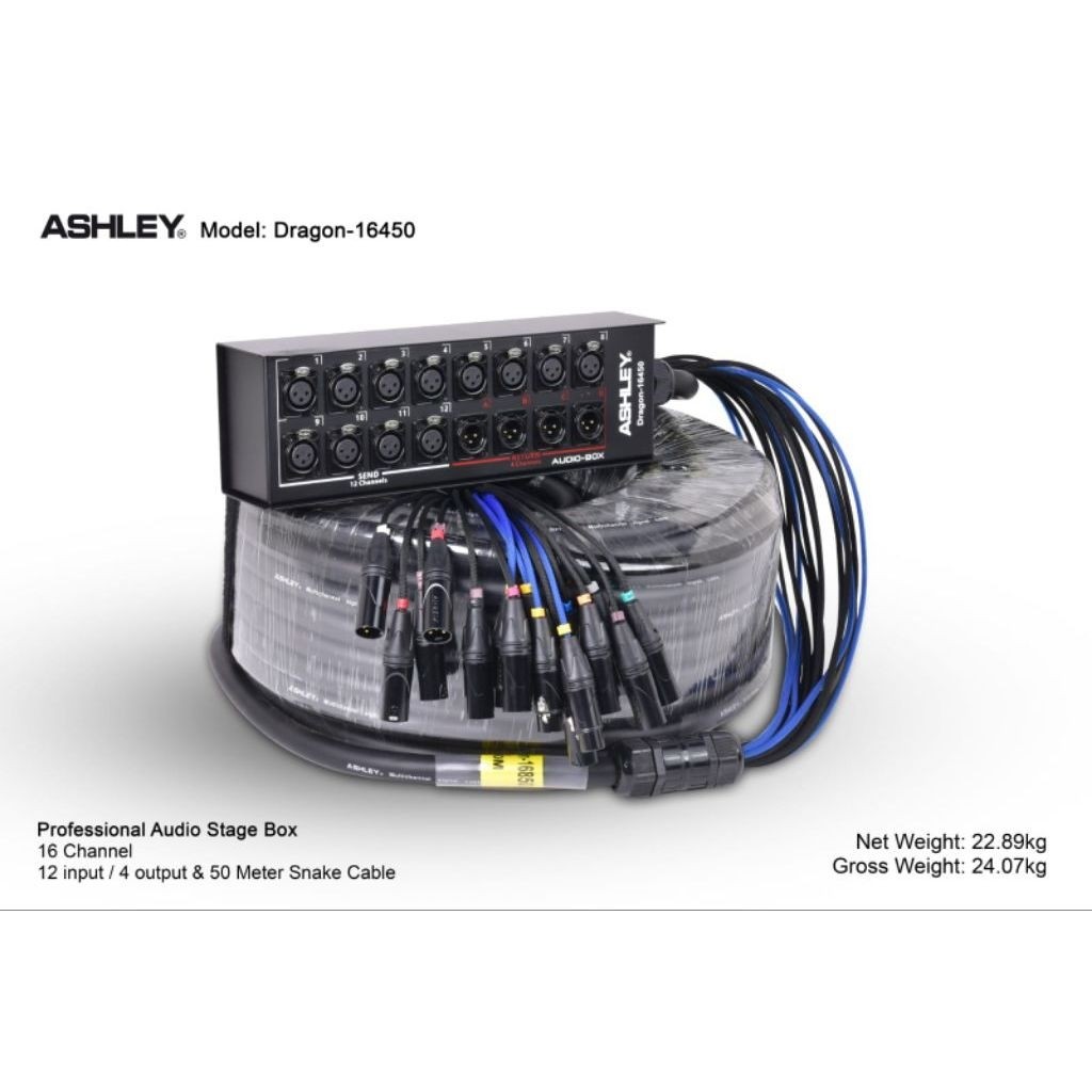 KABEL SNAKE ASHLEY DRAGON 16450/ Kabel Snake Ashley Dragon 16450/ kabel snake ashley dragon 16450