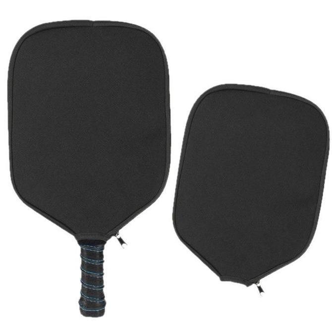 REGENLY Tas Raket Pickleball Pelindung Pickleball Paddle Universal Cover Paddle Pickleball Cover Pad