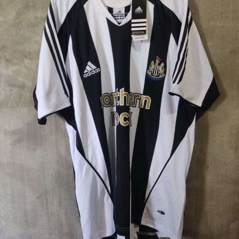 jersey retro Newcastle