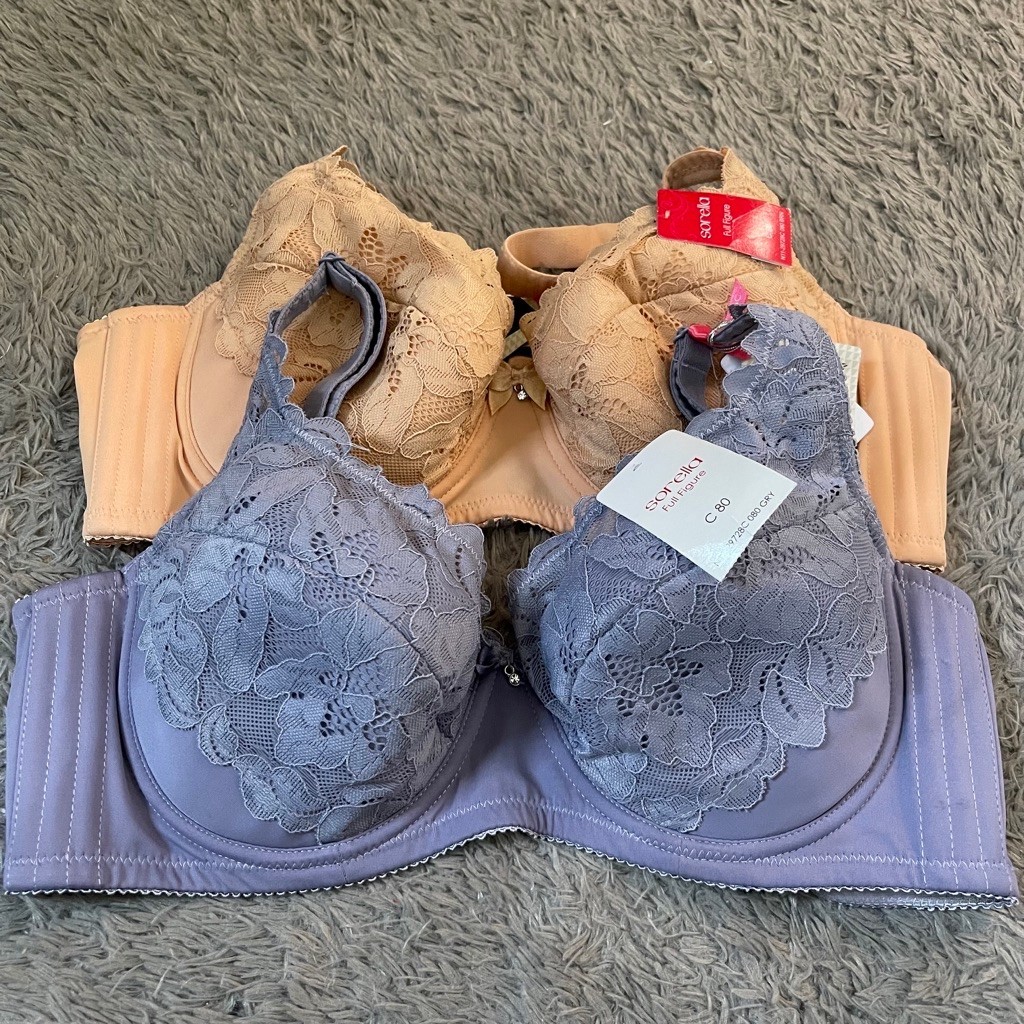 Bra sorella jumbo kawat 29728 36c,36d