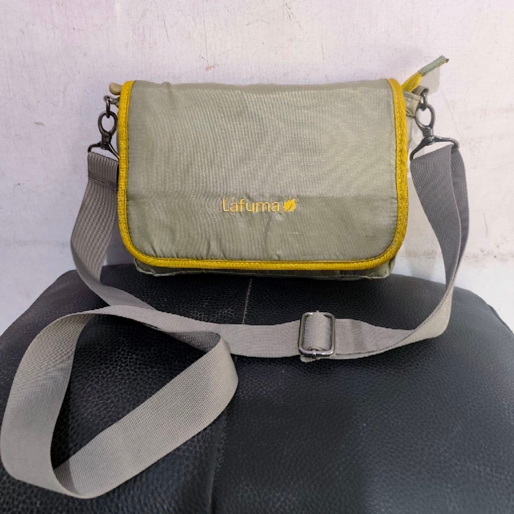 Lafuma Sling Bag / tas selempang Outdoor Lafuma