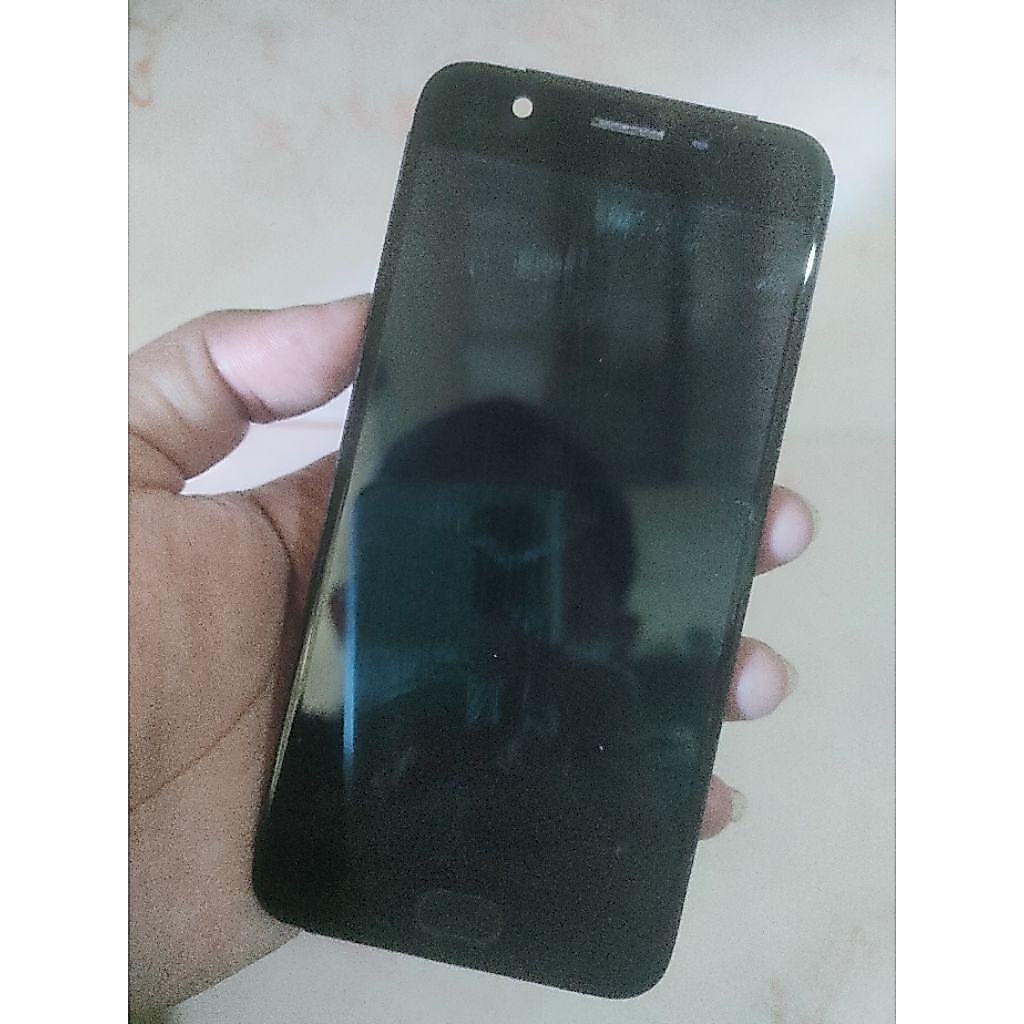 LCD Touchscreen TS Oppo A39 Ori Original Copotan HP