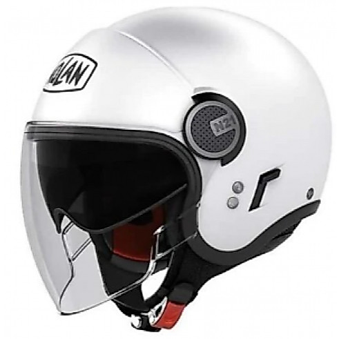 NOLAN N21 VISOR HELM HAlF FACE CLASSICO 305