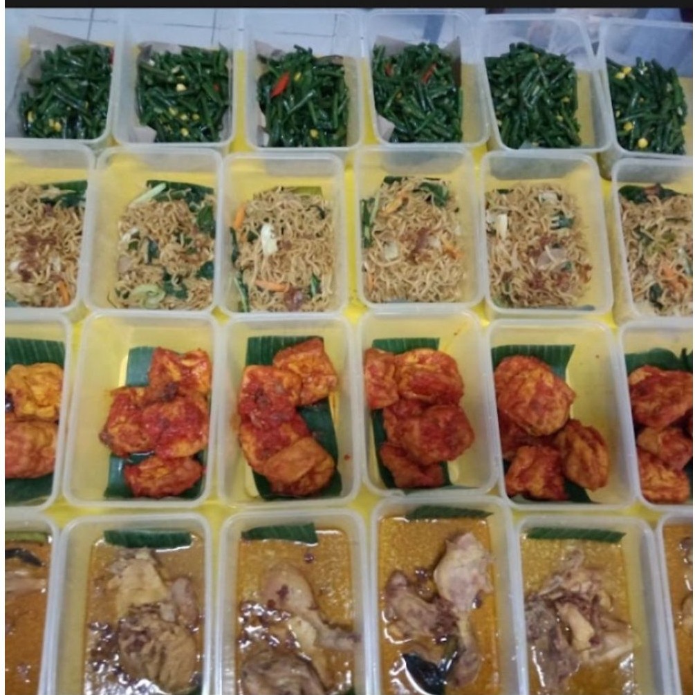 paket lauk catering rumahan