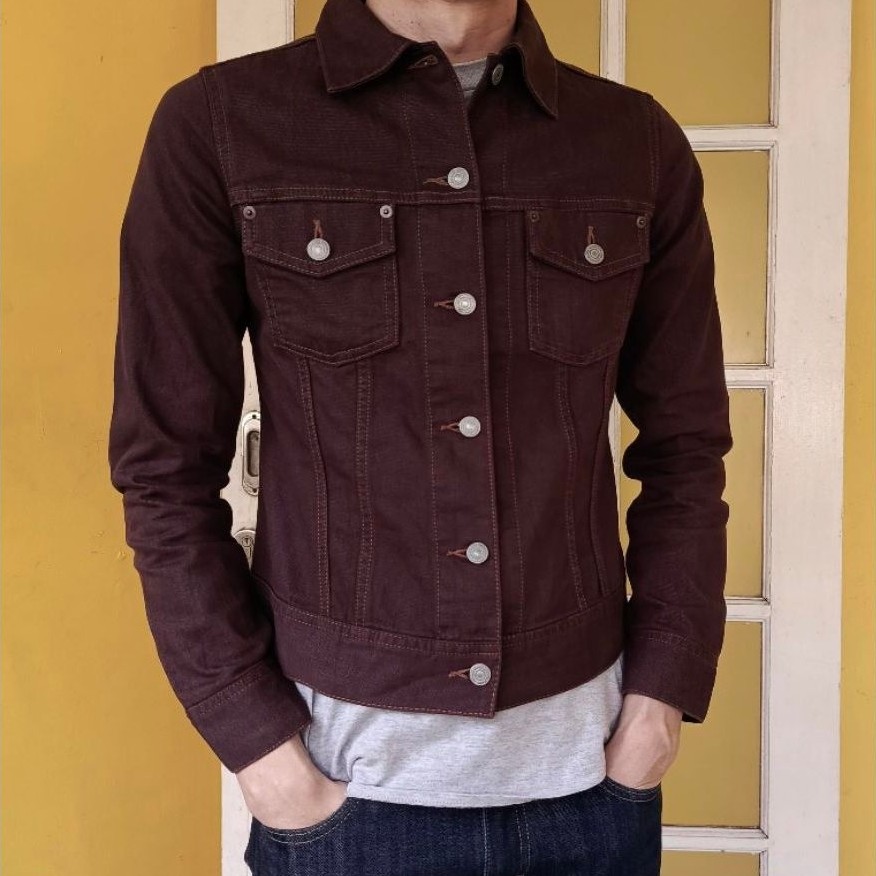 Uniqlo Denim Jacket