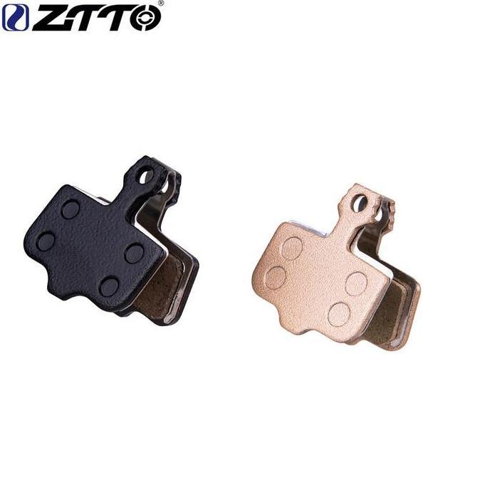 Promo kampas rem ztto hidrolik sepeda MTB 1 pasang metalic semi-metalic Diskon