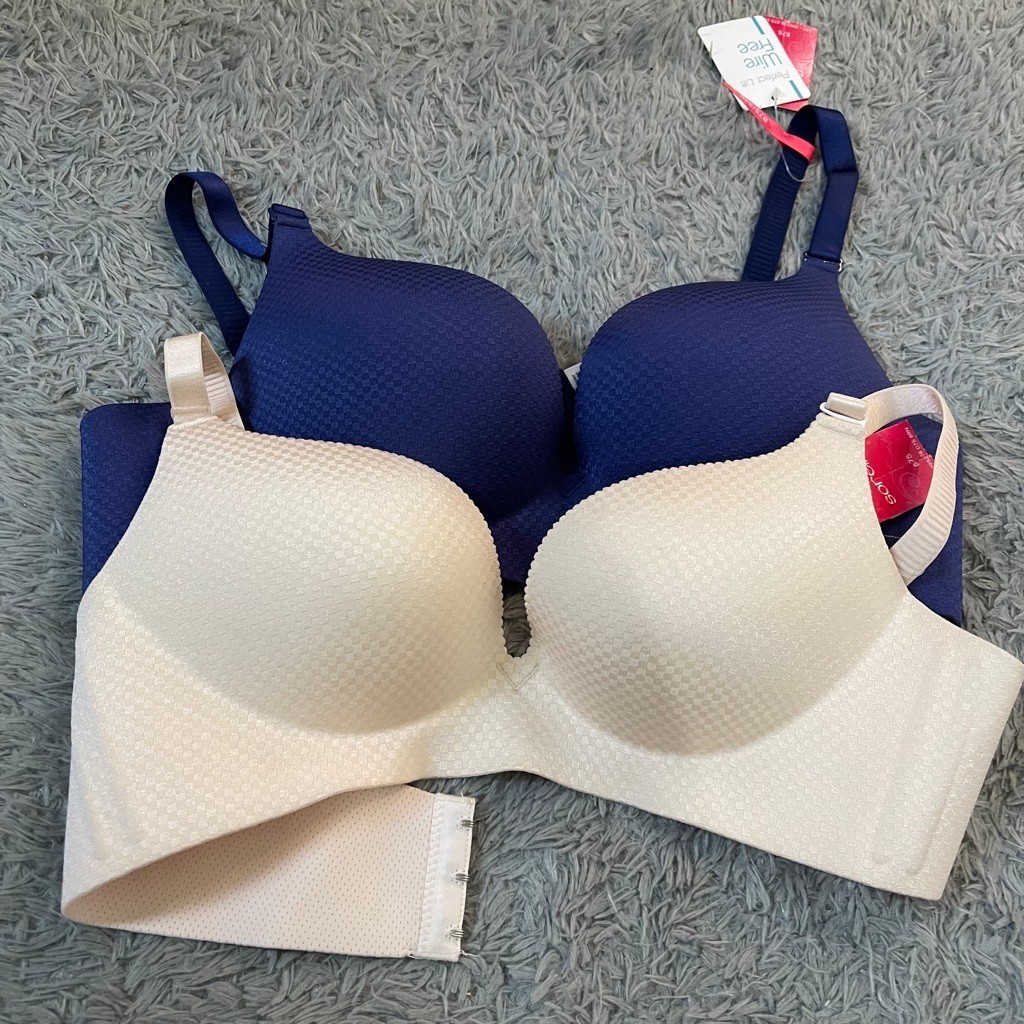 Bra sorella tanpa kawat 29523 34b