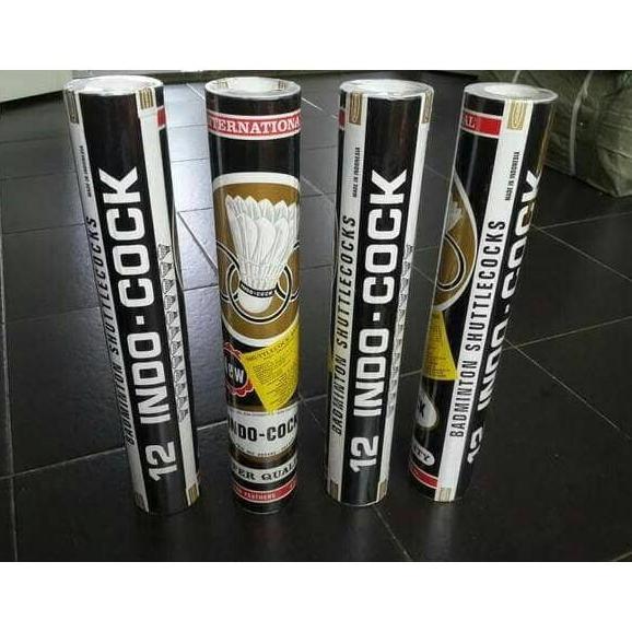 Jpindo- Indocock/Shuttlecock / Indocock/Shuttlecock Bton