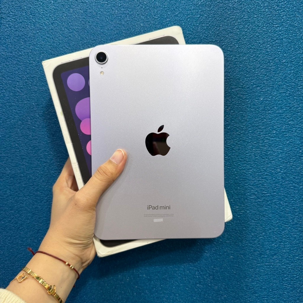 Ipad Mini 7 (A17 Pro) 128gb resmi second bekas pakai