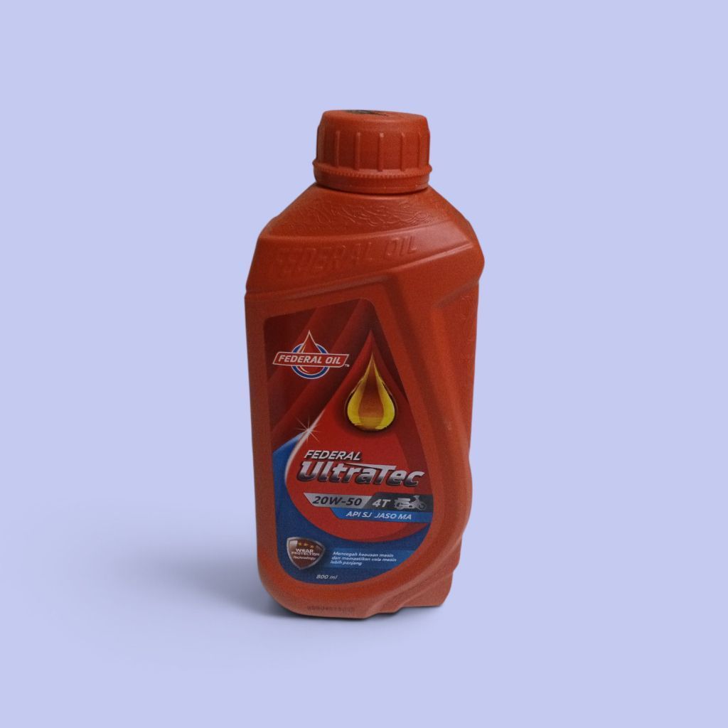 federal oil