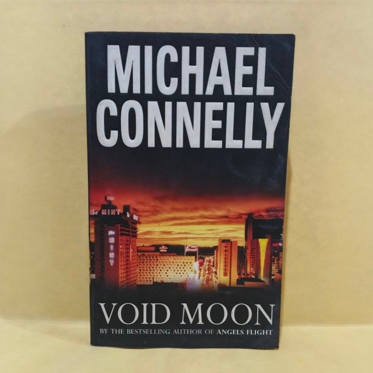 Void moon Michael connelly