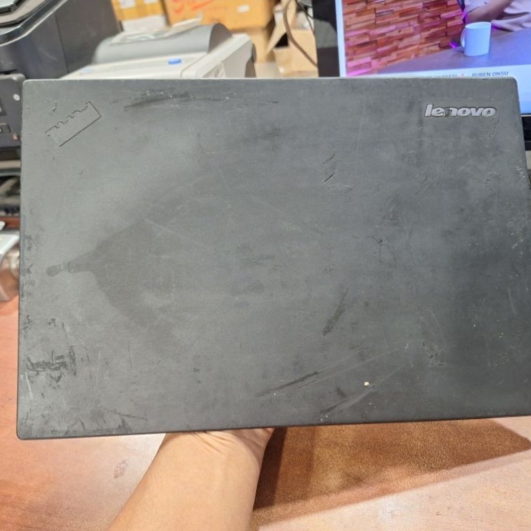Top case laptop Lenovo ThinkPad X250 secound
