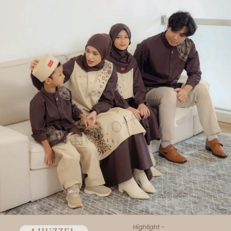 SARIMBIT DANNIS D'HAZEL || SARIMBIT FAMILY DANNIS