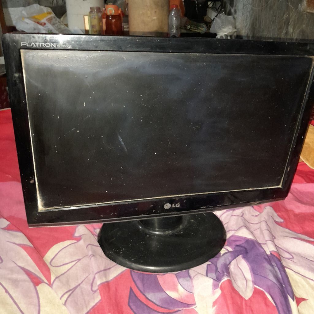 MONITOR COMPUTER LG FLATRON 19 INCH W1953SE