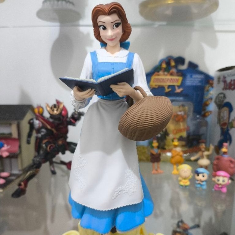 figure belle EXQ banpresto